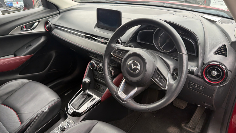 Mazda CX-3 2.0 Sport Nav 5dr Auto Petrol Hatchback